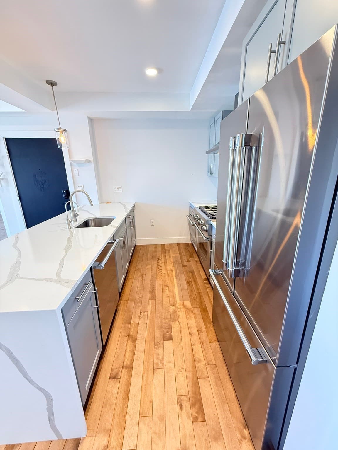 Condominium at 50 Hichborn St # 407, Boston MA 02135, photo 7 of 34
