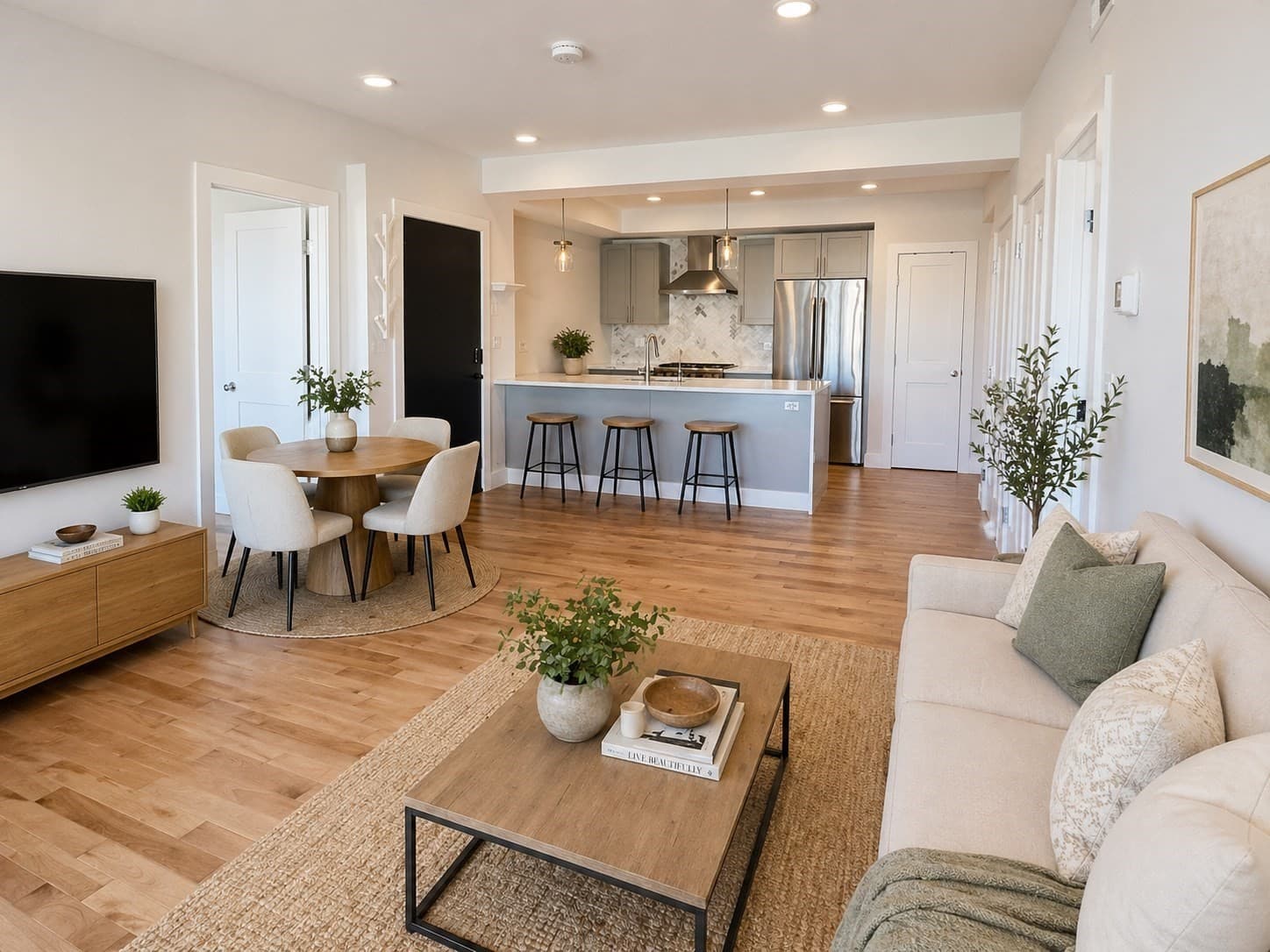 Condominium at 50 Hichborn St # 407, Boston MA 02135, photo 4 of 34