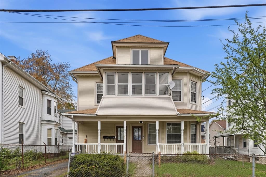 42 Berkshire St, Springfield MA 01151