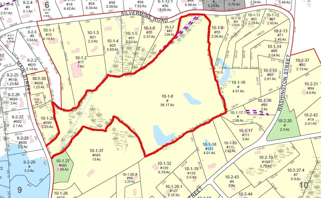 0 Silvermine Rd, Boxford MA 01921