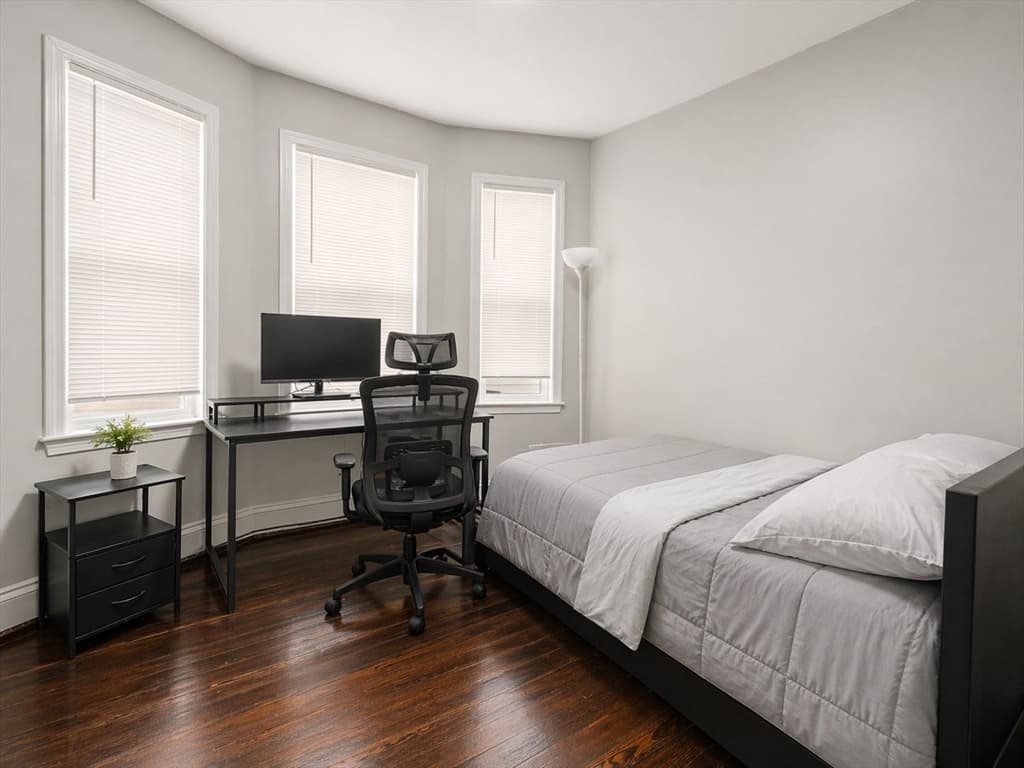 3 Family at 11 Priesing Street, Boston MA 02130, photo 6 of 12