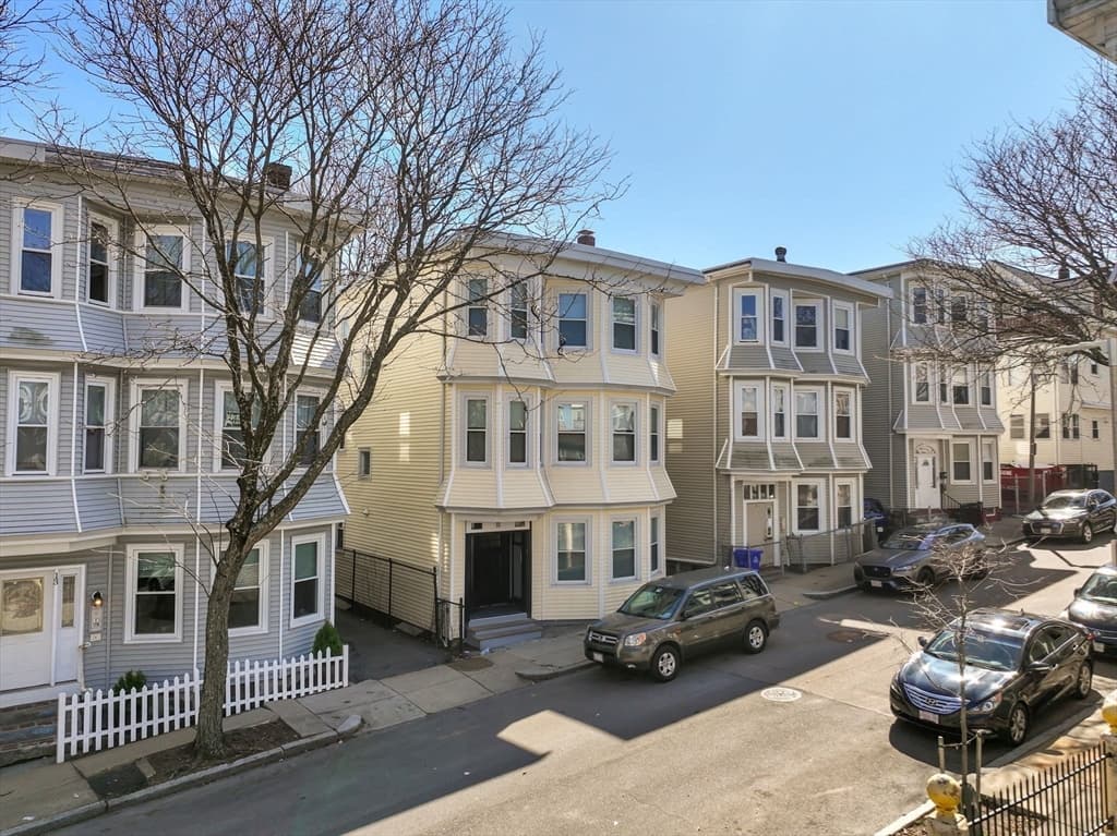 3 Family at 11 Priesing Street, Boston MA 02130, photo 12 of 12