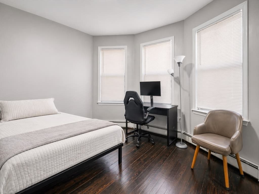 3 Family at 11 Priesing Street, Boston MA 02130, photo 4 of 12