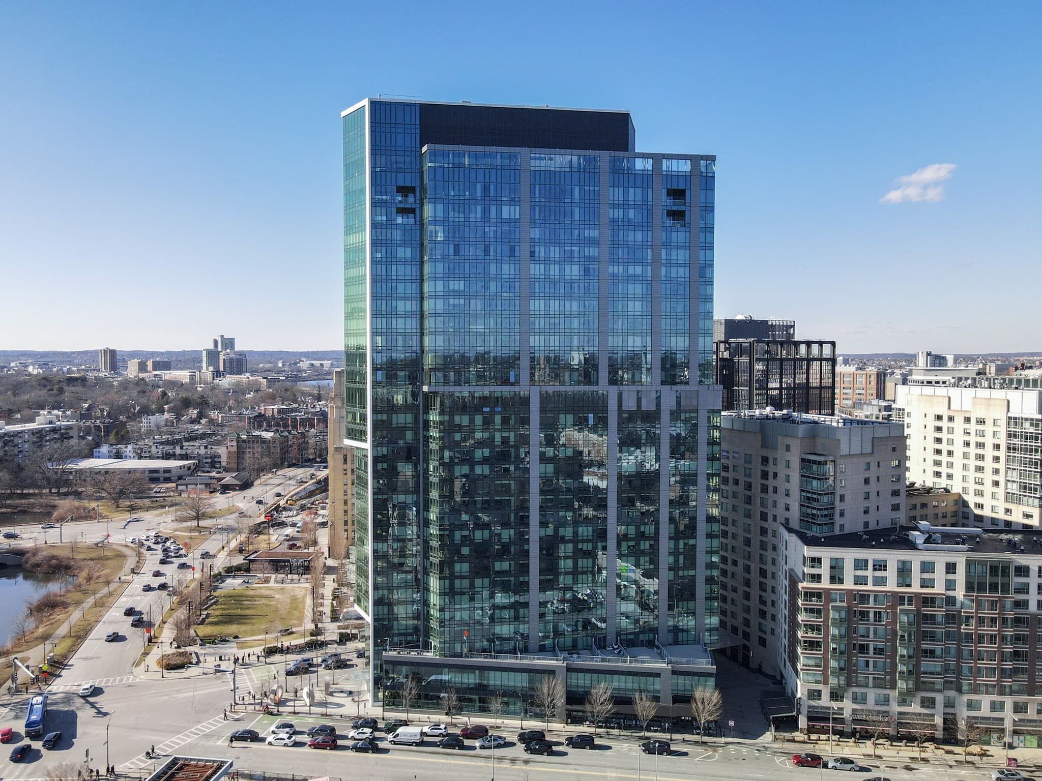 Condominium at 188 Brookline Ave # 19D, Boston MA 02215, photo 33 of 34