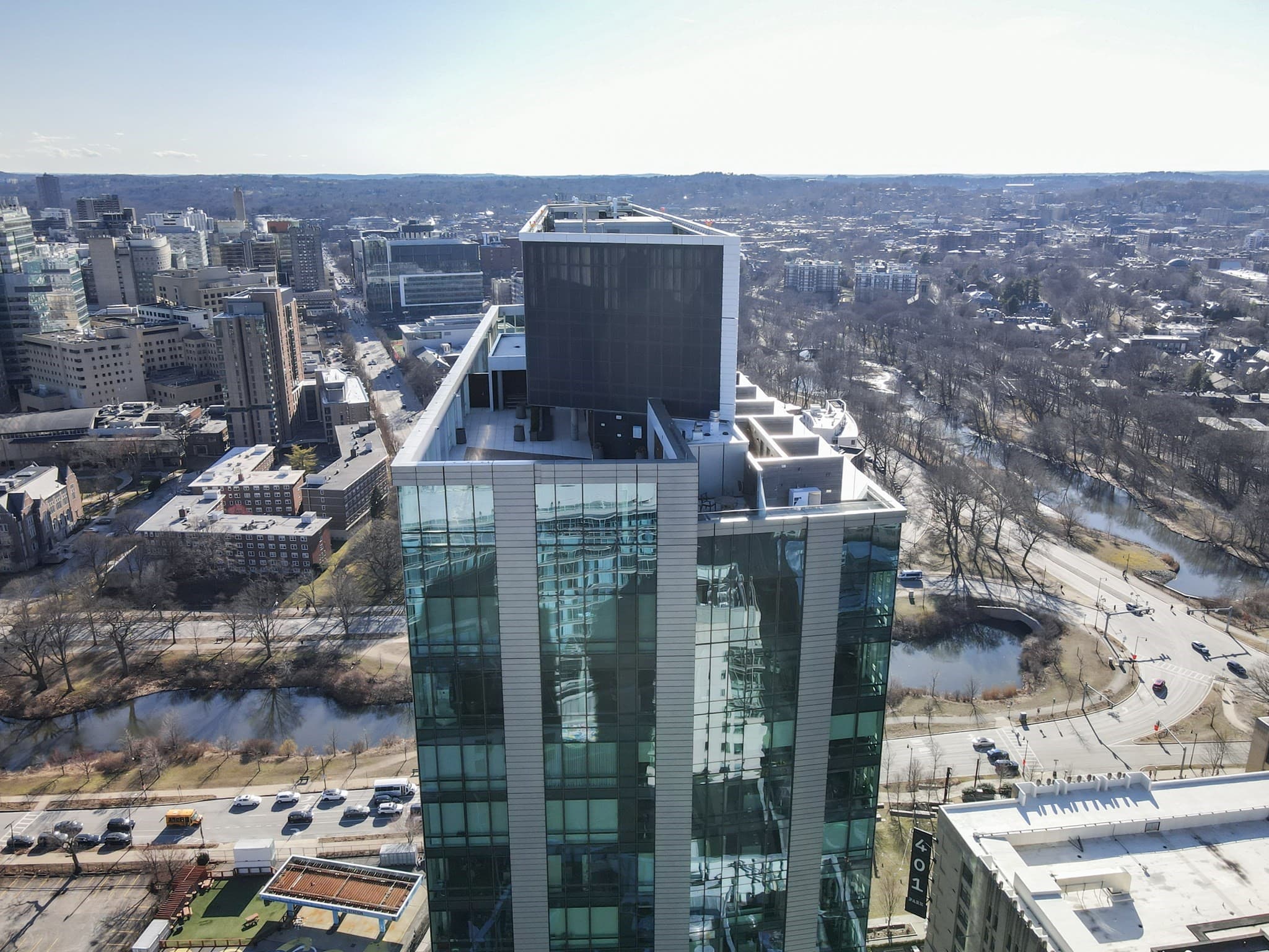 Condominium at 188 Brookline Ave # 19D, Boston MA 02215, photo 31 of 34