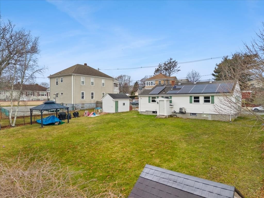 Single Family Residence at 548 Jefferson St, Fall River MA 02721, photo 2 of 10