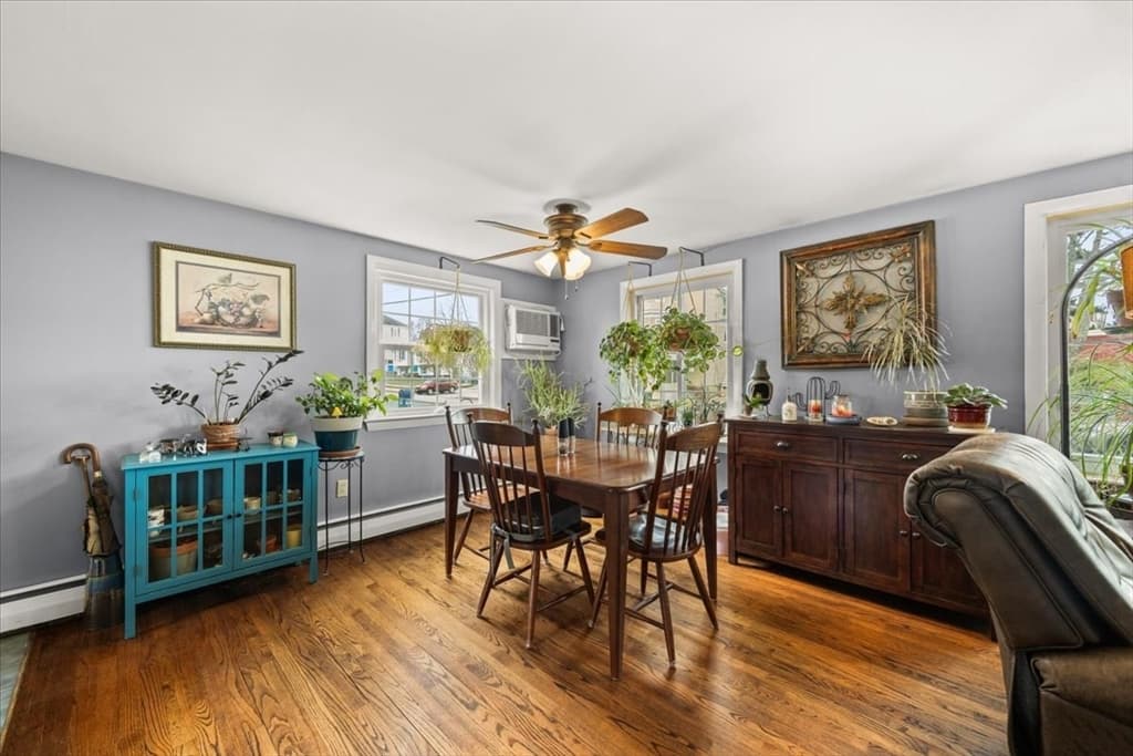 Single Family Residence at 548 Jefferson St, Fall River MA 02721, photo 6 of 10