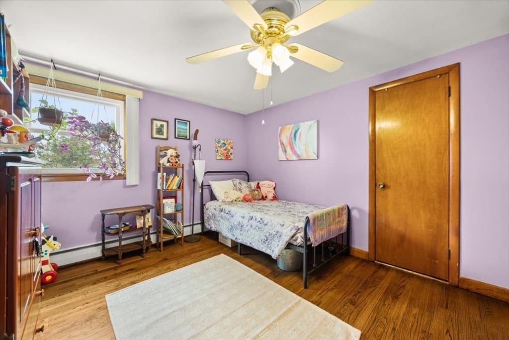 Single Family Residence at 548 Jefferson St, Fall River MA 02721, photo 8 of 10
