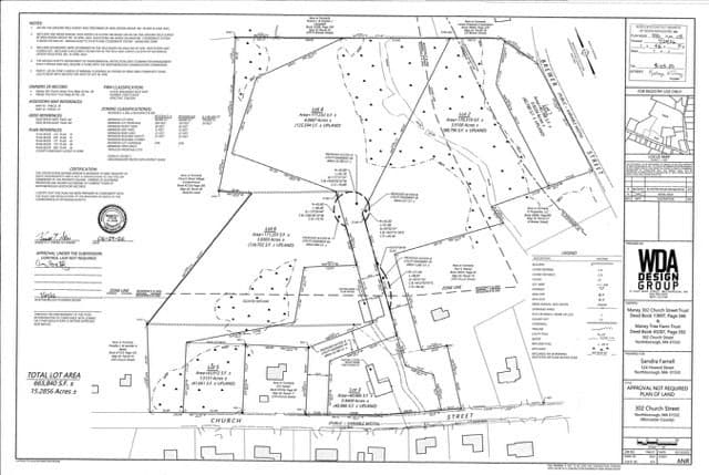 Single Family Residence at 302 Church Street, Northborough MA 01532, photo 32 of 32