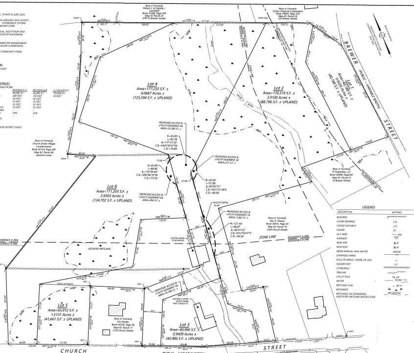 Single Family Residence at 302 Church Street, Northborough MA 01532, photo 31 of 32