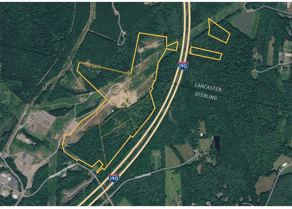 32-50 Flanagan Hill Road, Sterling MA 01564
