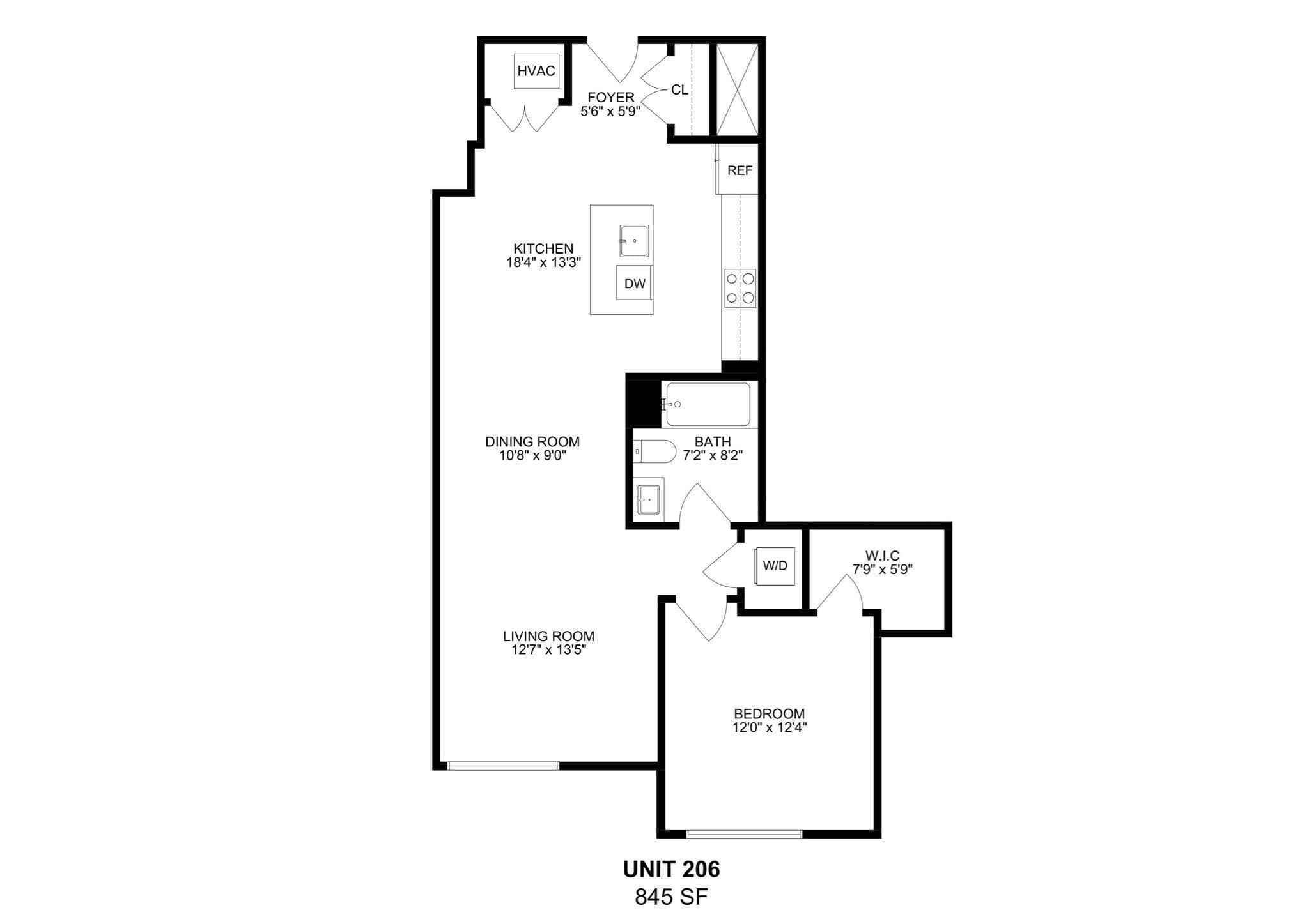 Condominium at 3992 Washington St # 206, Boston MA 02131, Boston, photo 6 of 22