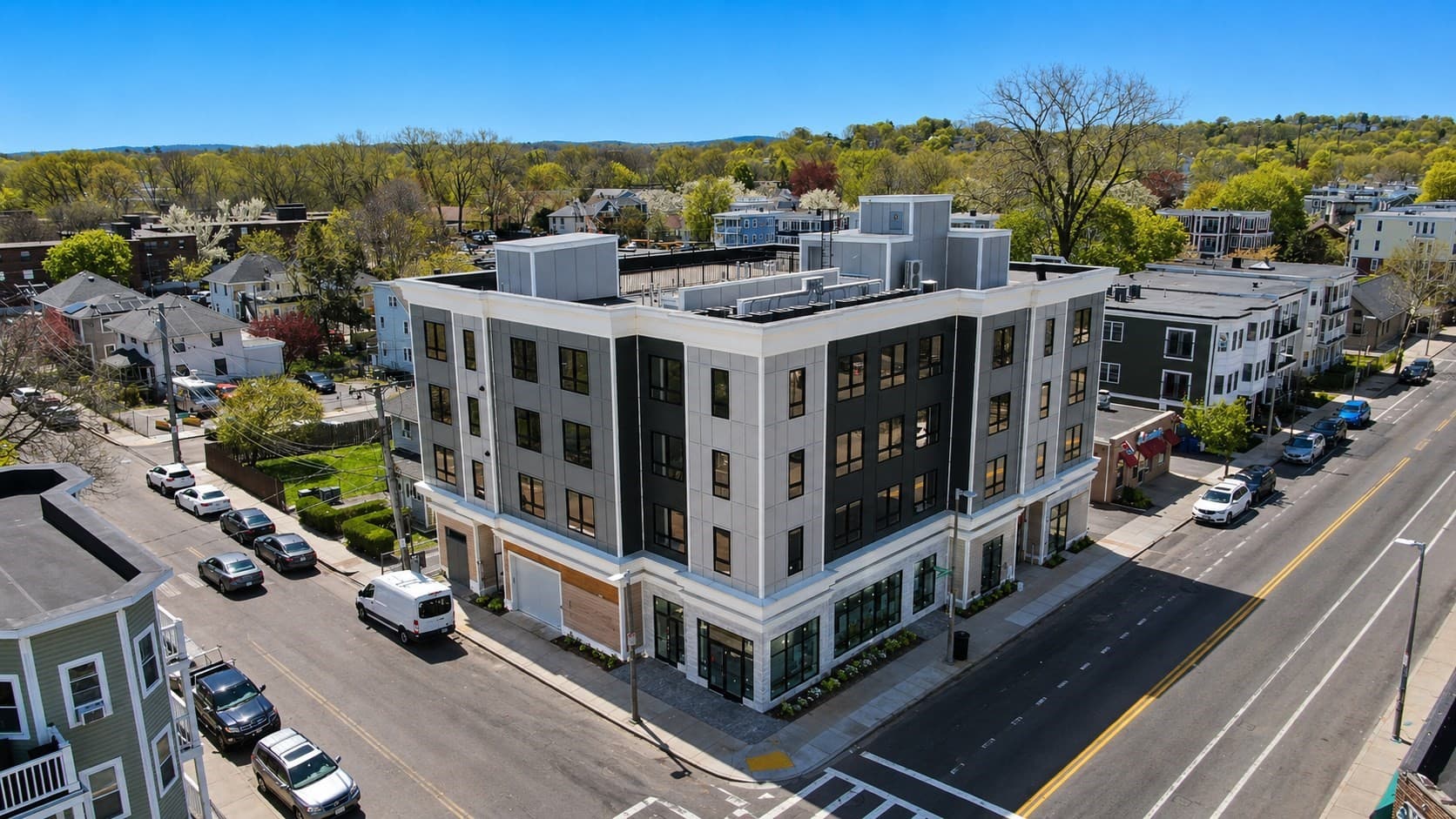 Condominium at 3992 Washington St # 206, Boston MA 02131, Boston, photo 21 of 22