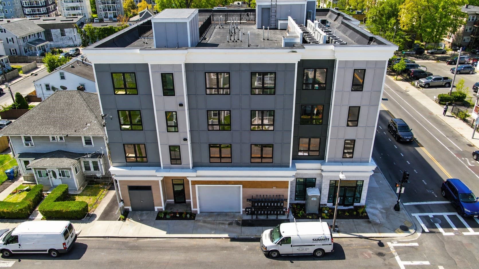 Condominium at 3992 Washington St # 302, Boston MA 02131, Boston, photo 29 of 29