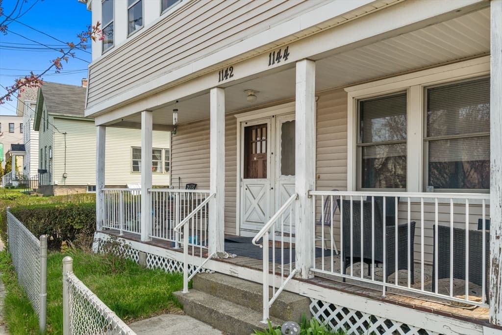 Multi Family at 1142-1144 Plymouth Ave, Fall River MA 02721, photo 2 of 26