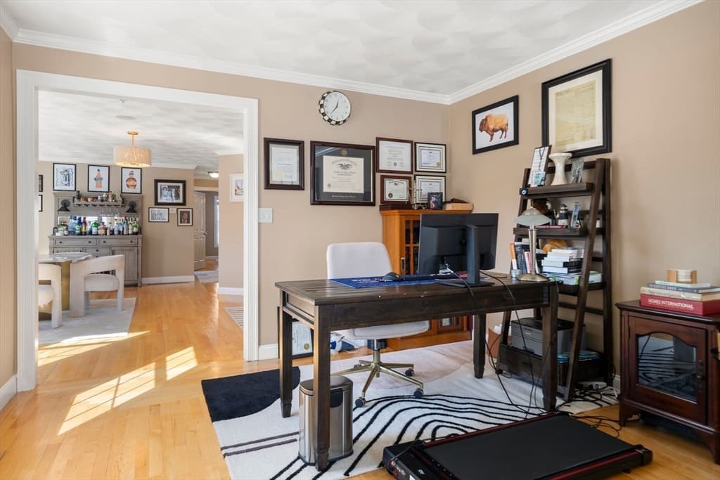 Condominium at 36 Middlesex # 3, Wilmington MA 01887, photo 12 of 21