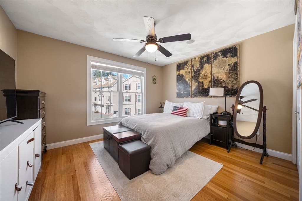 Condominium at 36 Middlesex # 3, Wilmington MA 01887, photo 18 of 21
