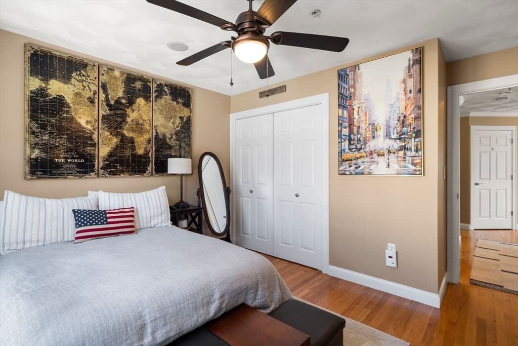 Condominium at 36 Middlesex # 3, Wilmington MA 01887, photo 19 of 21