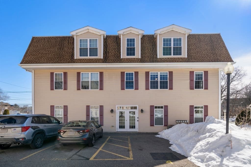 Condominium at 36 Middlesex # 3, Wilmington MA 01887, photo 21 of 21