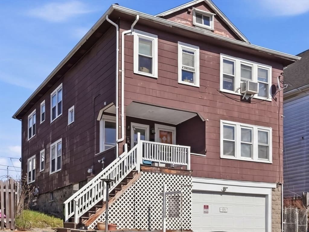 2 Family - 2 Units Up/Down at 85-87 Wolcott St, Malden MA 02148, photo 4 of 31