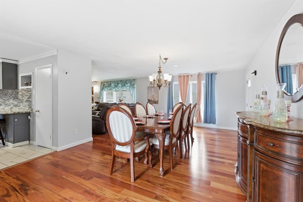 Single Family Residence at 407 Mower Street, Worcester MA 01602, photo 13 of 20