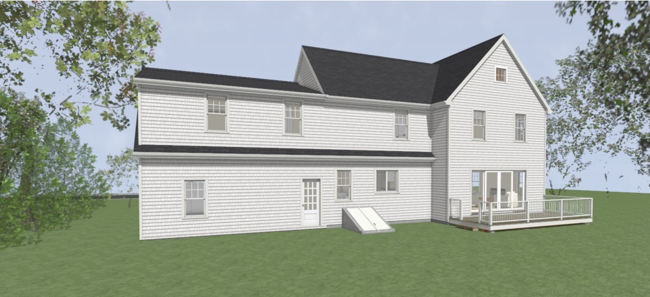 Single Family Residence at 8 Duxbury Street, Marshfield MA 02050, photo 3 of 7