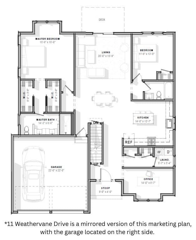 Single Family Residence at 11 Weathervane Drive, Carver MA 02330, photo 2 of 5