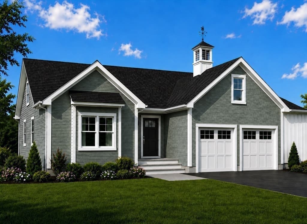 11 Weathervane Drive, Carver MA 02330