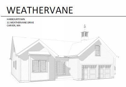 Single Family Residence at 11 Weathervane Drive, Carver MA 02330, photo 5 of 5