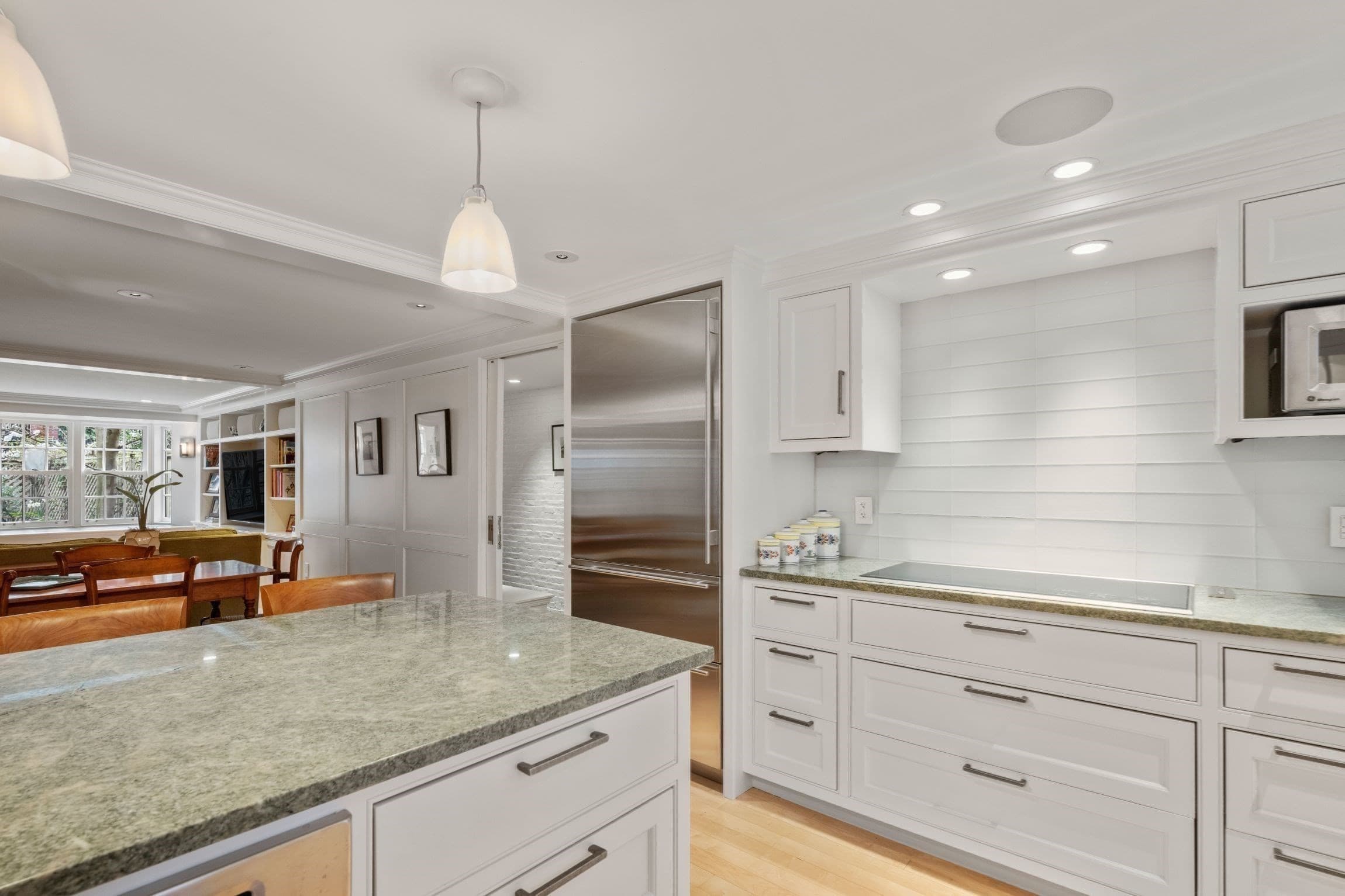 Single Family Residence at 80 Pinckney Street, Boston MA 02114, photo 6 of 30
