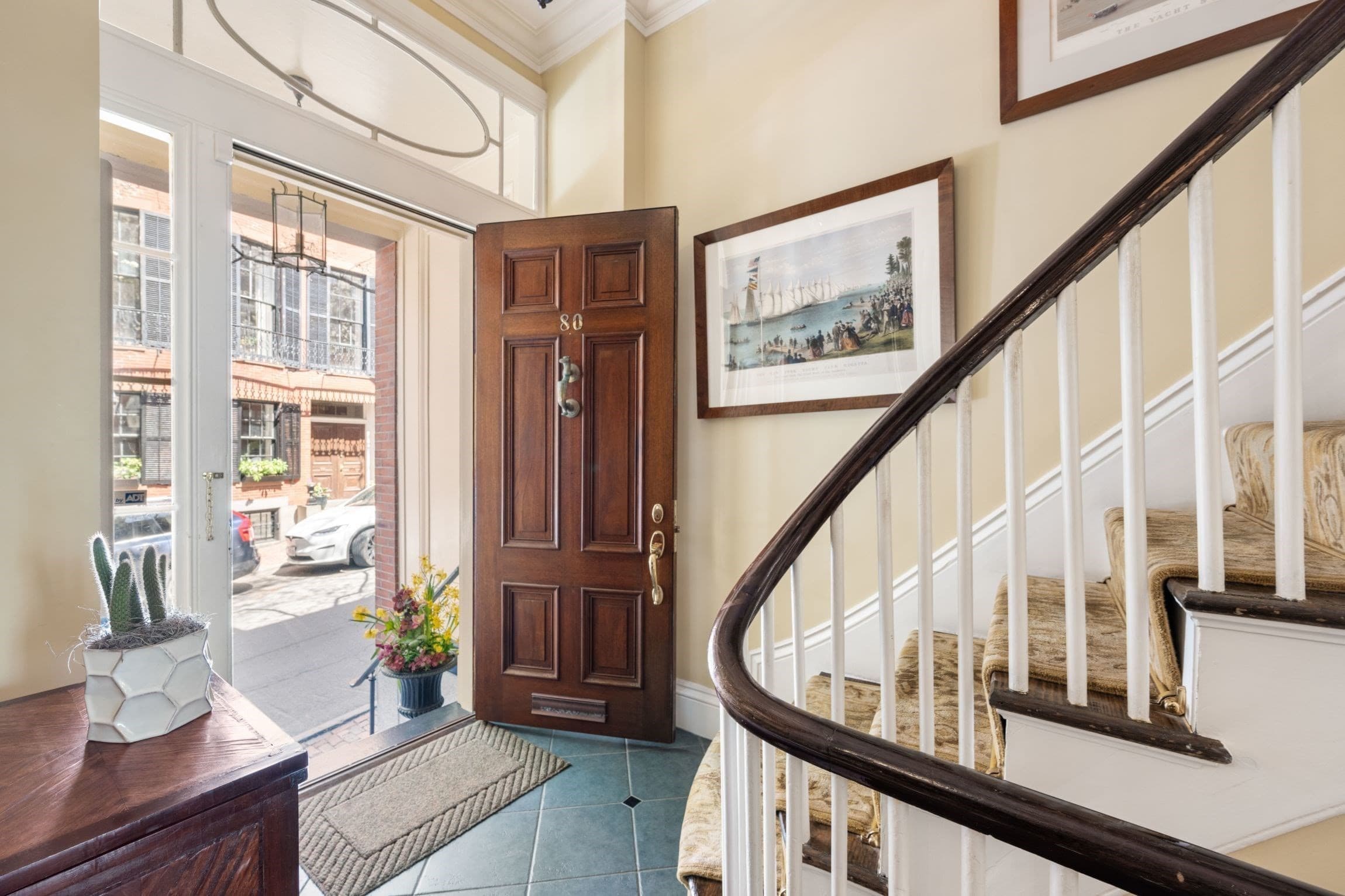 80 Pinckney Street, Boston MA 02114