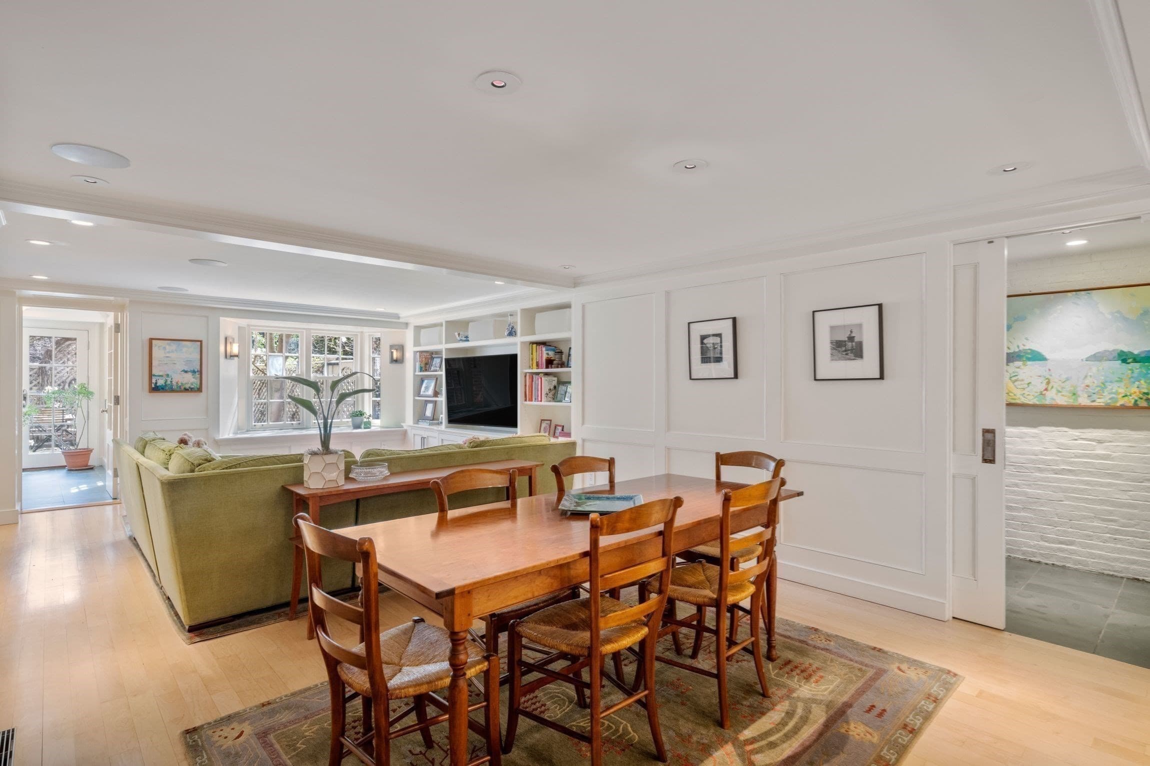 Single Family Residence at 80 Pinckney Street, Boston MA 02114, photo 5 of 30