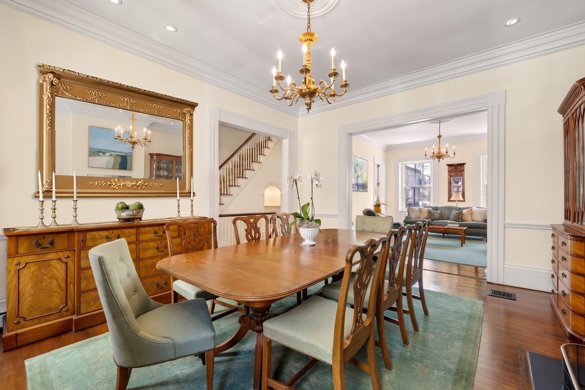 Single Family Residence at 80 Pinckney Street, Boston MA 02114, photo 10 of 30