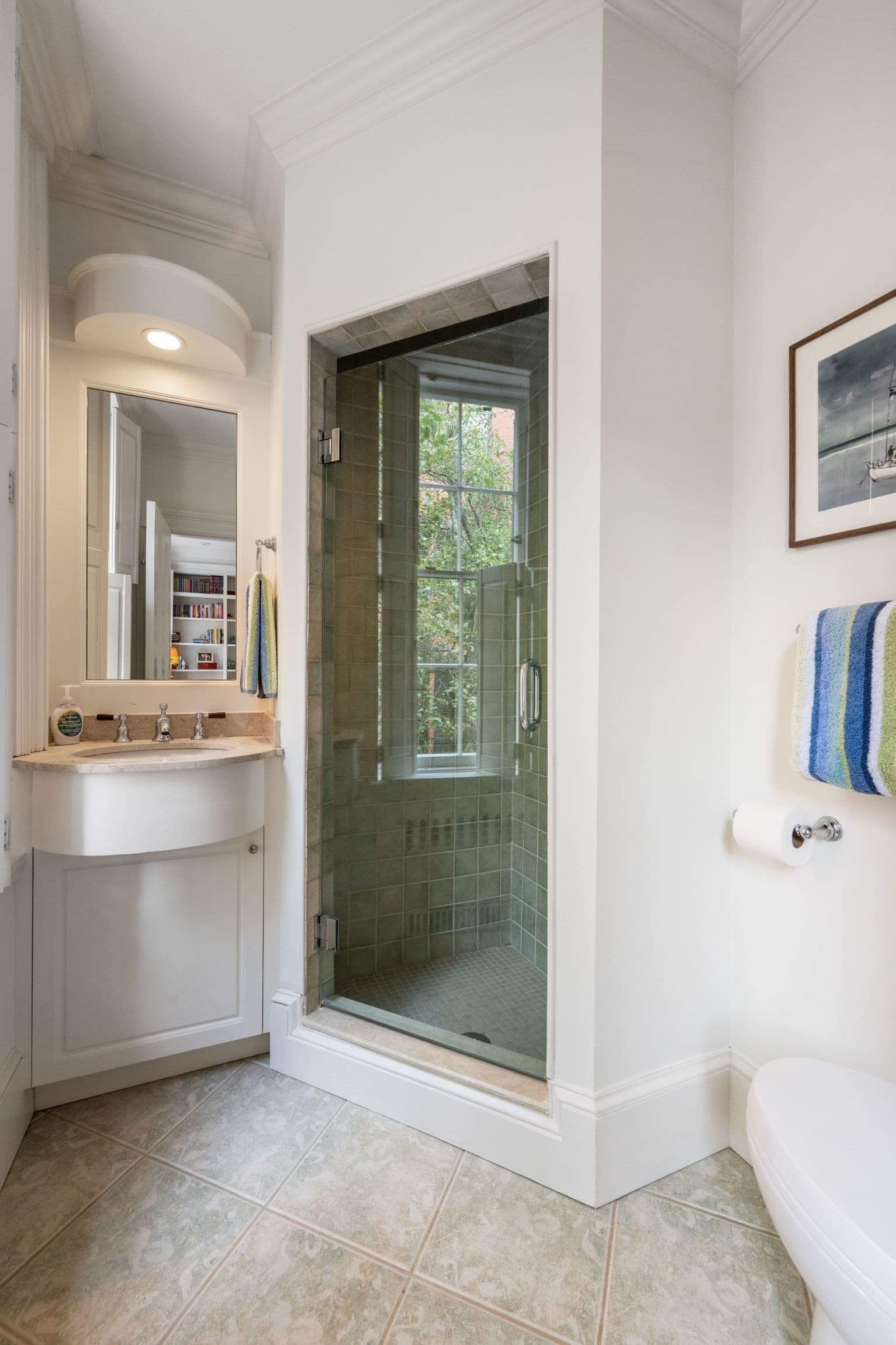 Single Family Residence at 80 Pinckney Street, Boston MA 02114, photo 18 of 30