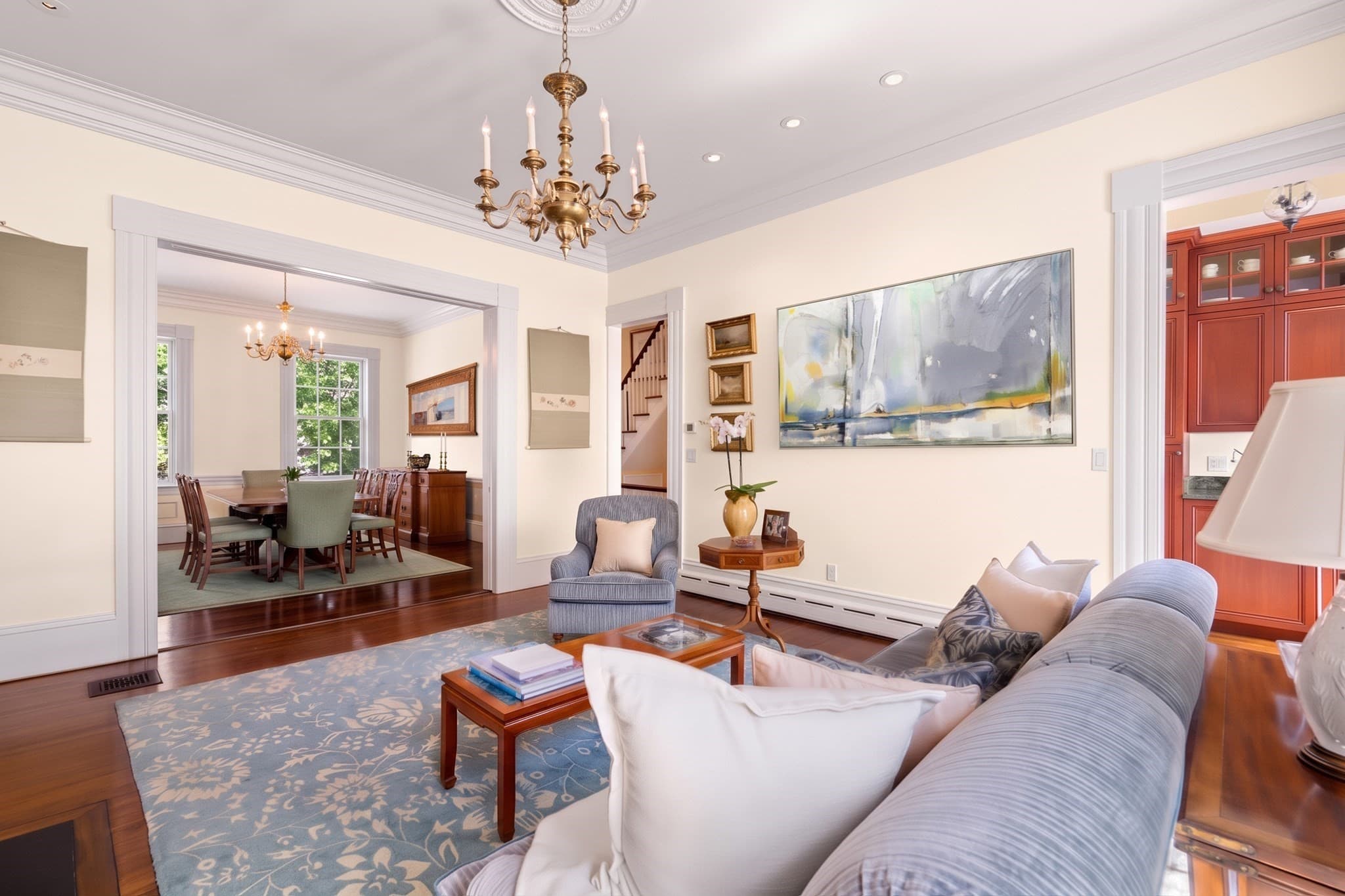Single Family Residence at 80 Pinckney Street, Boston MA 02114, photo 11 of 30