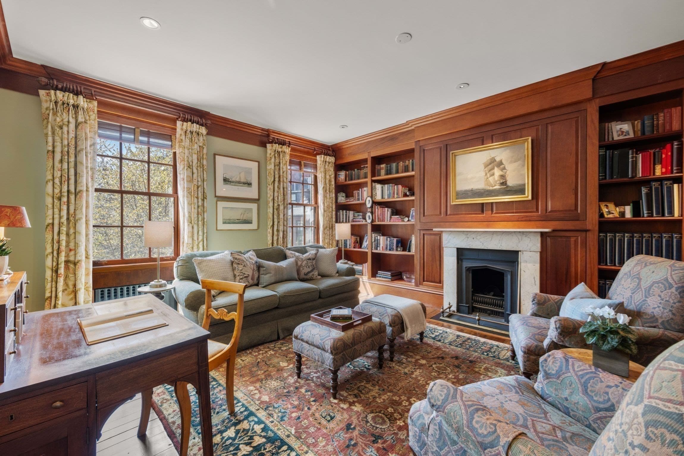 Single Family Residence at 80 Pinckney Street, Boston MA 02114, photo 8 of 30