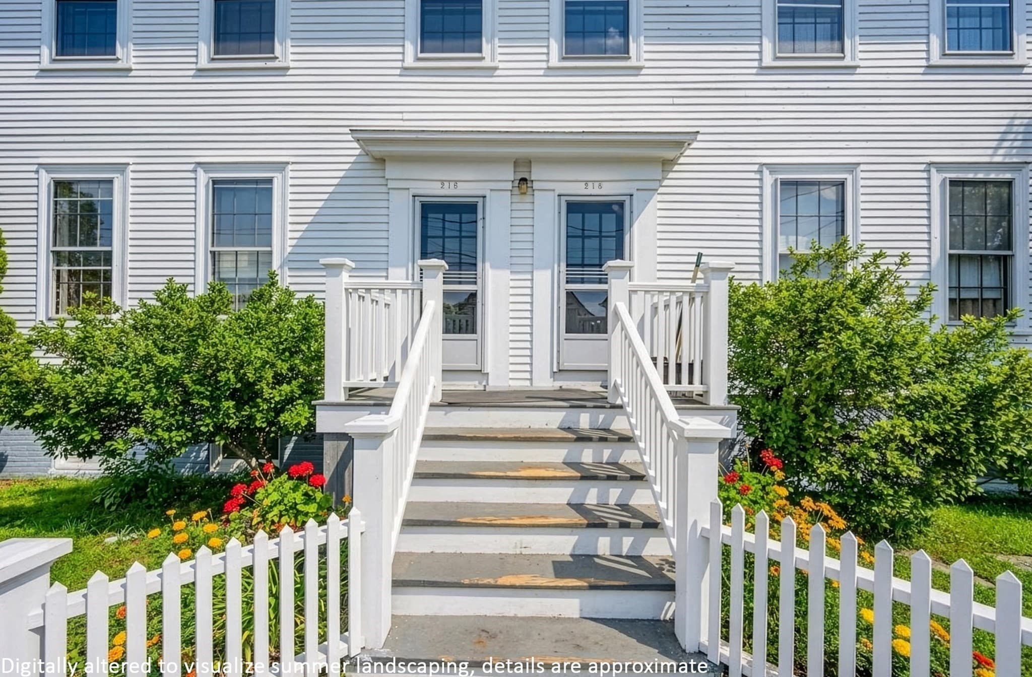 5+ Family - 5+ Units Up/Down at 216 Bradford St, Provincetown MA 02657, Provincetown, photo 2 of 7