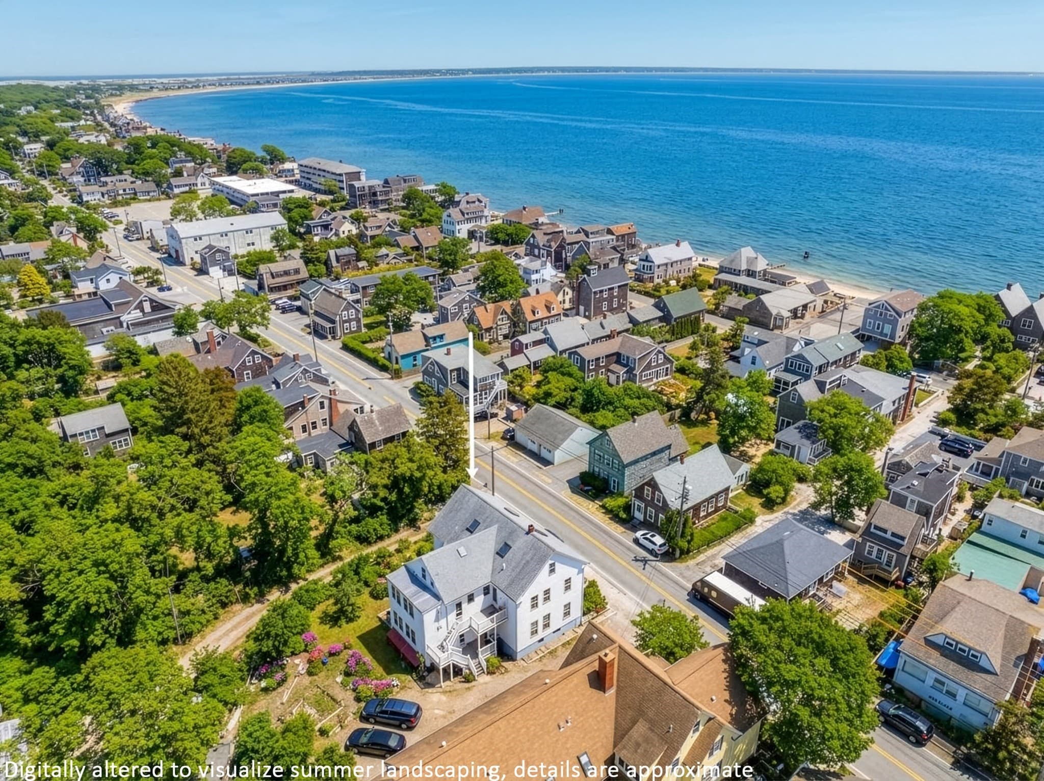 5+ Family - 5+ Units Up/Down at 216 Bradford St, Provincetown MA 02657, Provincetown, photo 6 of 7