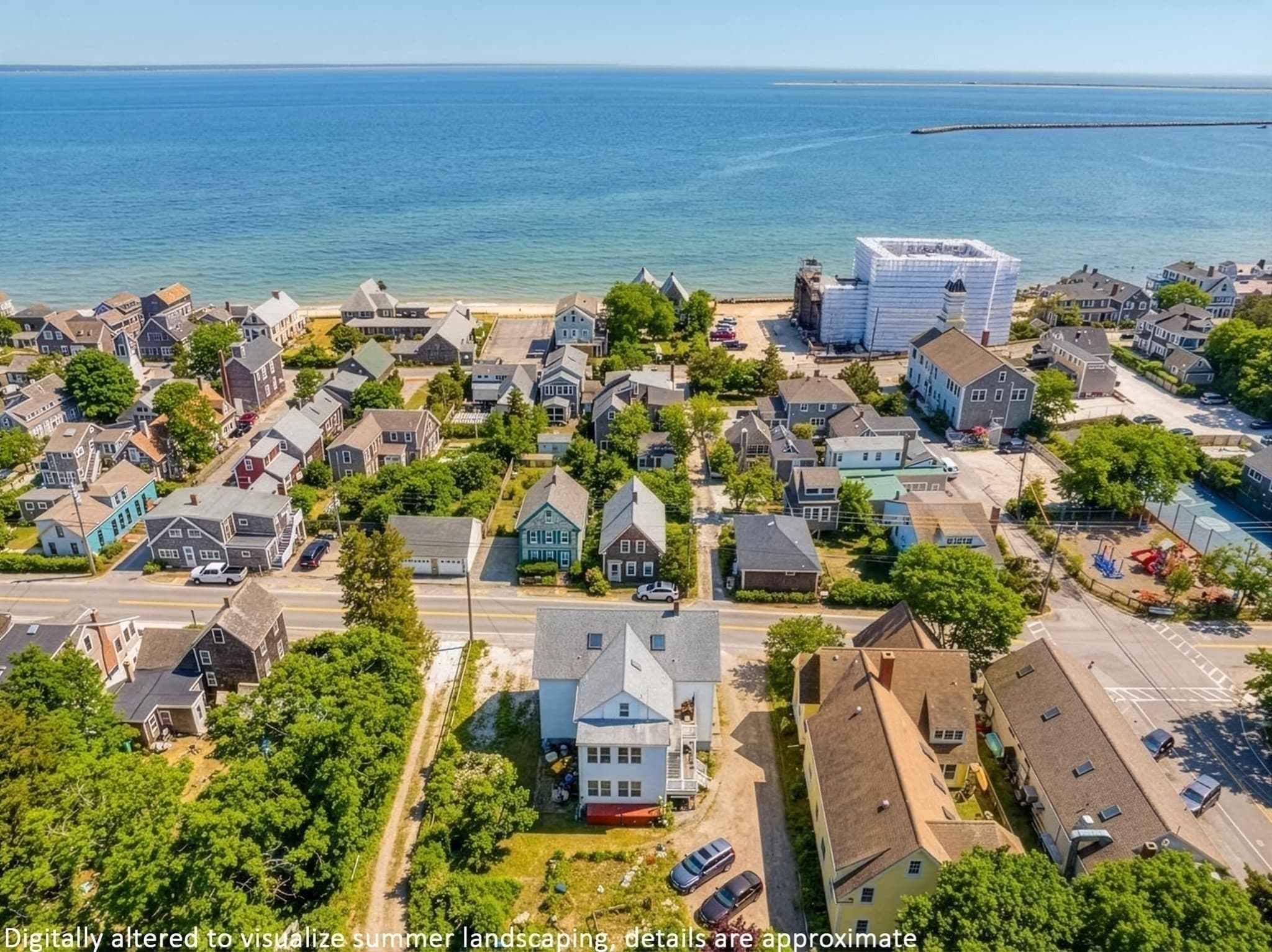 5+ Family - 5+ Units Up/Down at 216 Bradford St, Provincetown MA 02657, Provincetown, photo 5 of 7