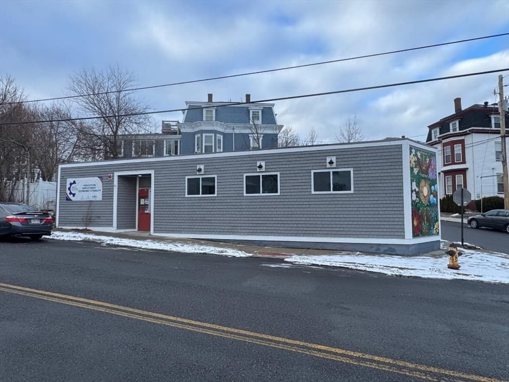 301 Washington Street, Haverhill MA 01830