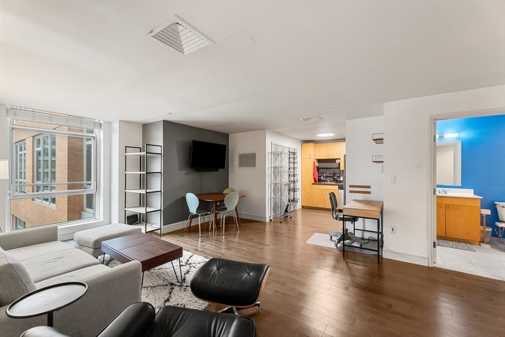 Condominium at 700 Harrison Ave # 516, Boston MA 02118, photo 4 of 12