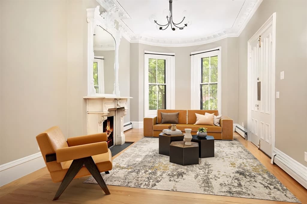 12 Claremont Park # 3, Boston MA 02118