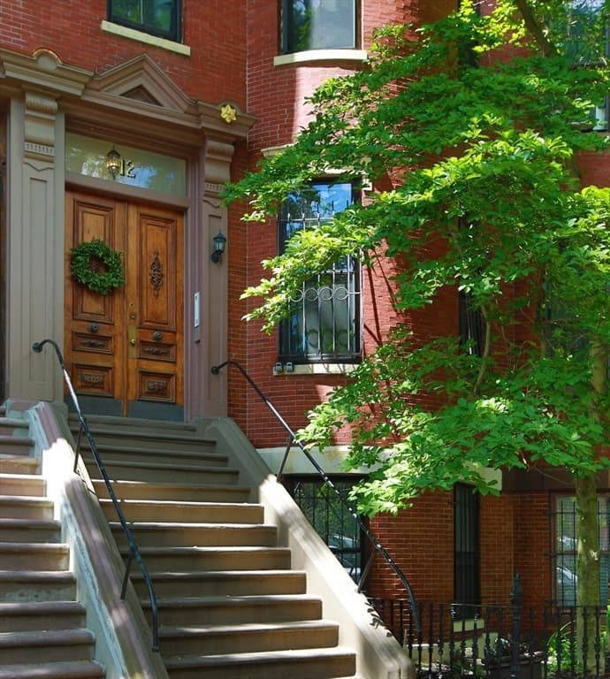 Condominium at 12 Claremont Park # 3, Boston MA 02118, photo 10 of 10
