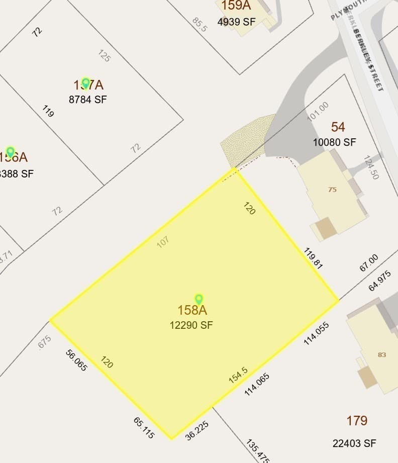 0 Plymouth Street, Marlborough MA 01752