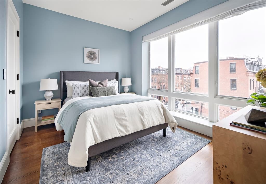Condominium at 6 Union Park # 3, Boston MA 02118, photo 12 of 22