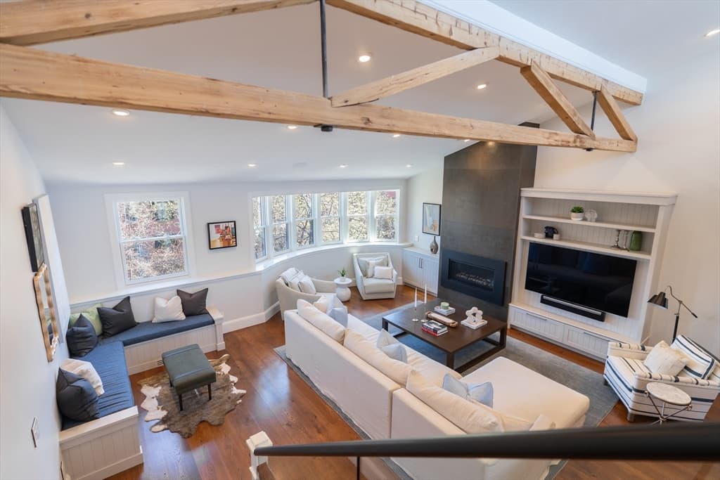 Condominium at 6 Union Park # 3, Boston MA 02118, photo 3 of 22