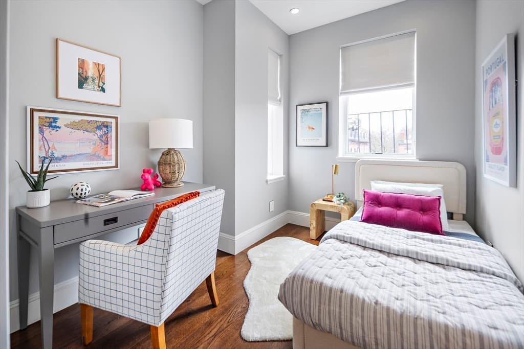Condominium at 6 Union Park # 3, Boston MA 02118, photo 15 of 22