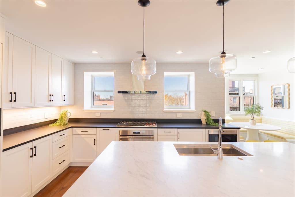 Condominium at 6 Union Park # 3, Boston MA 02118, photo 4 of 22