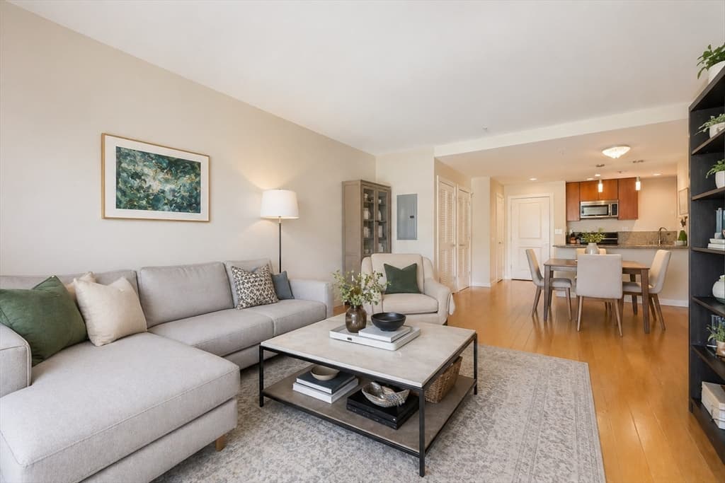 16 Miner Street # 501, Boston MA 02215