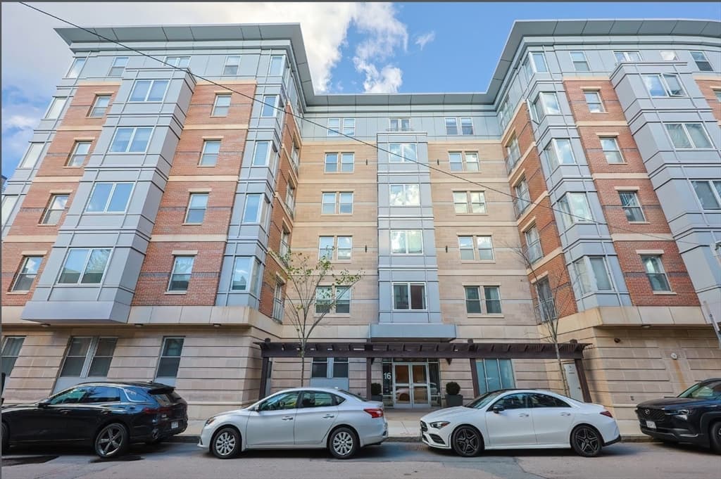 Condominium at 16 Miner Street # 501, Boston MA 02215, photo 20 of 21